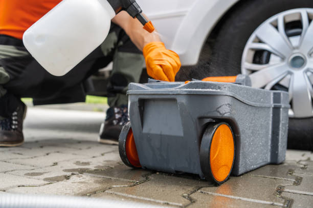 Best Porta potty rental near me  in Walton Hills, OH
